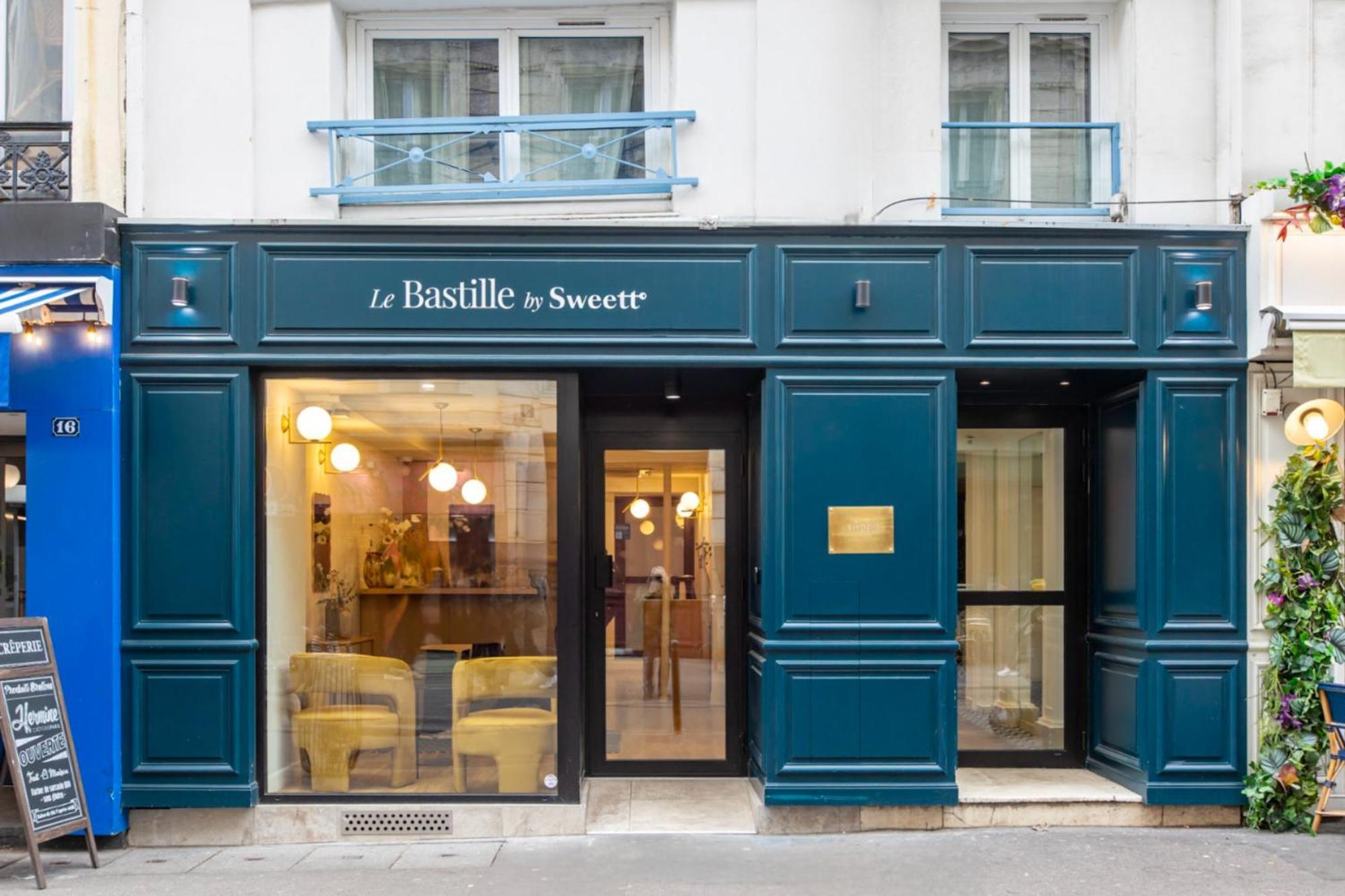 Le Bastille By Sweett Parigi Esterno foto